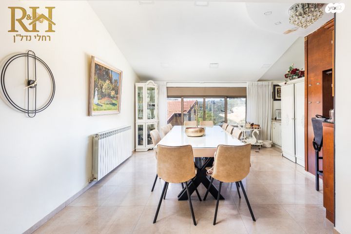 בית פרטי/ קוטג', עלמון, קרית יערים, גבעת זאב