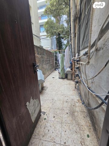 דירת גן, הקישון 72, פלורנטין, תל אביב יפו