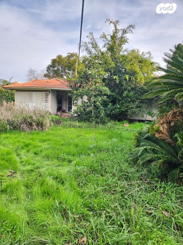 בית פרטי/ קוטג', הדקלים, מרכז פרדס חנה, פרדס חנה כרכור