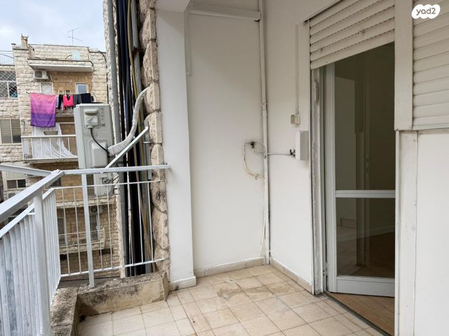 דירה, זאב ז'בוטינסקי, טלביה, קוממיות, ירושלים