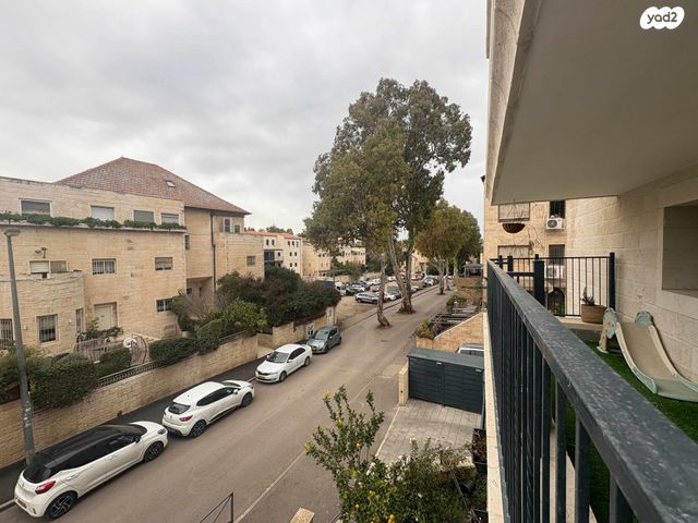 דירה, ראובן, בקעה, ירושלים