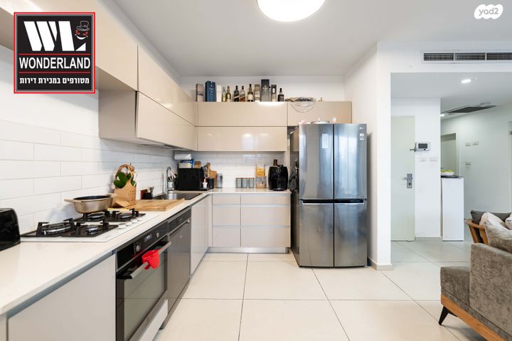 דירה, דרך בן גוריון, שכונת הלל, רמת גן