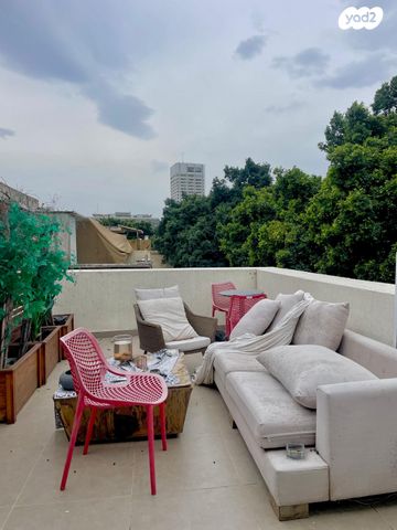 דירה, הצפון הישן - צפון, תל אביב יפו