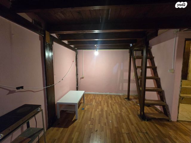 דירת גן, הקישון 72, פלורנטין, תל אביב יפו