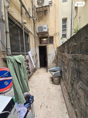 דירת גן, הקישון 72, פלורנטין, תל אביב יפו