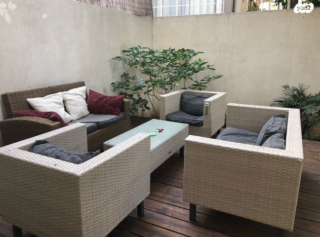 דירת גן, כיכר דיזנגוף, הצפון הישן - דרום, תל אביב יפו