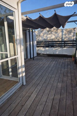 דופלקס, הבשן 7, הצפון הישן - צפון, תל אביב יפו