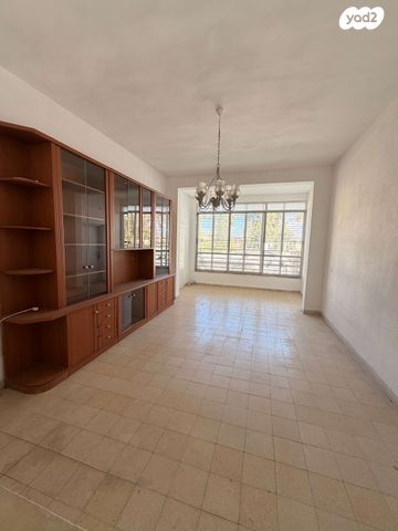 דירת גן, נתיב הלולב, קרית שמואל, חיפה