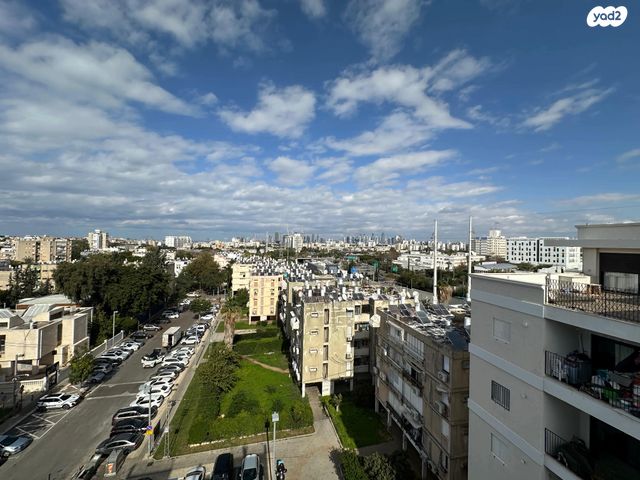 גג/ פנטהאוז, סומקן 10, יפו ד', גבעת התמרים, תל אביב יפו