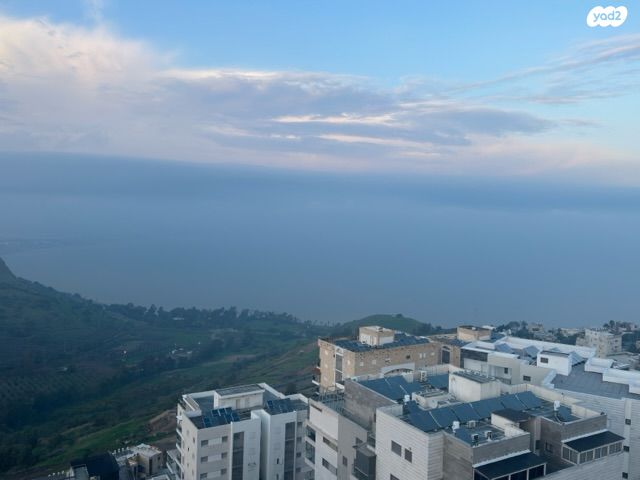 גג/ פנטהאוז, מורן, שיכון עובדים, טבריה