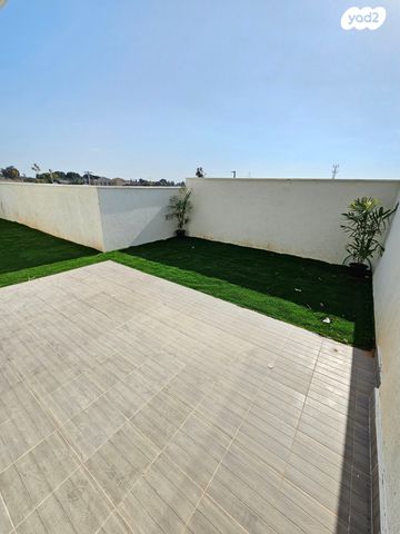 דירת גן, הרב מרדכי אליהו 26, כרמי הנדיב, אחוזת רוטנר, קרית מלאכי