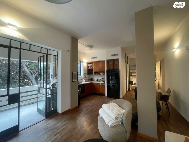 דירה, בורוכוב, לב תל אביב, לב העיר צפון, תל אביב יפו