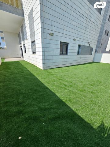 דירת גן, הרב מרדכי אליהו 26, כרמי הנדיב, אחוזת רוטנר, קרית מלאכי