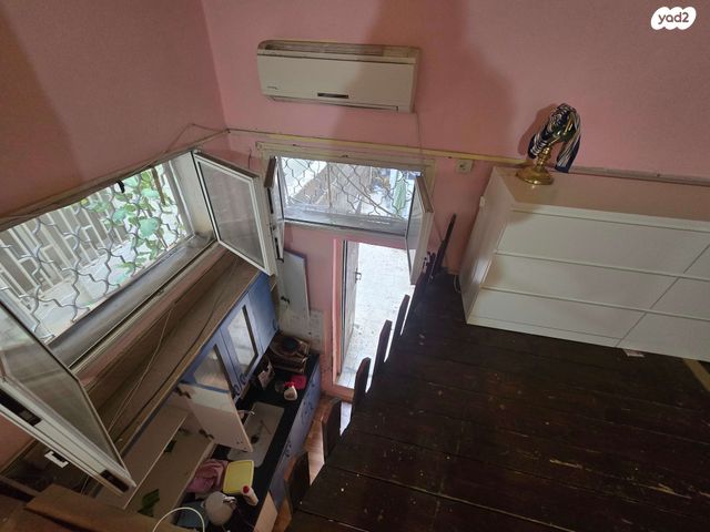 דירת גן, הקישון 72, פלורנטין, תל אביב יפו