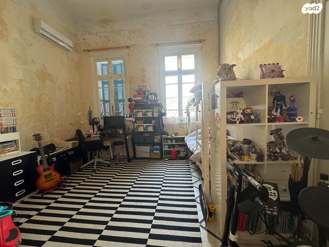 דירה, רב האי גאון 7, צפון יפו, המושבה האמריקאית-גרמנית, תל אביב יפו