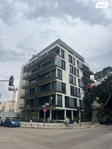 דירה, יהושע בן נון 30, תל אביב יפו