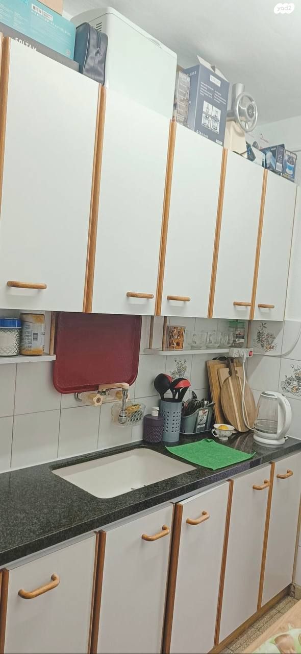 דירה, יצחק בן צבי, קרית ים ב', קרית ים