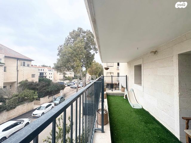 דירה, ראובן, בקעה, ירושלים