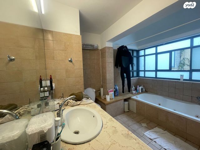 דירה, בורוכוב, לב תל אביב, לב העיר צפון, תל אביב יפו