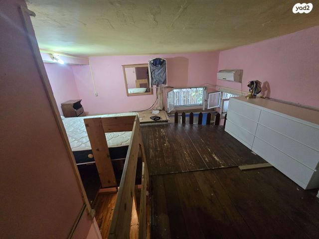 דירת גן, הקישון 72, פלורנטין, תל אביב יפו