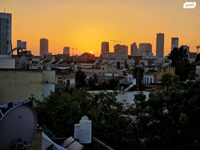דירה, דרך ההגנה 61, יד אליהו, תל אביב יפו