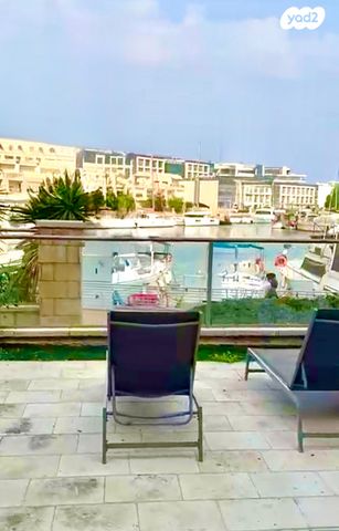 דירת גן, מרינה, הרצליה