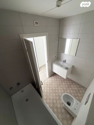 דירה, הסוללים 1, ביצרון ורמת ישראל, תל אביב יפו