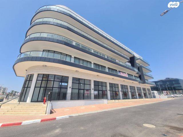 אזור תעשיה א