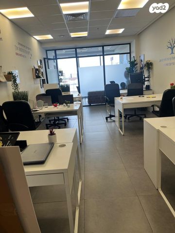 משרדים, מפי 5, אזור תעשיה ספיר, נתניה