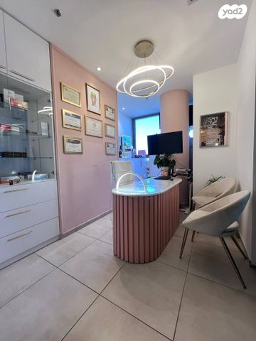 משרדים, שדרות ירושלים, קרית מוצקין