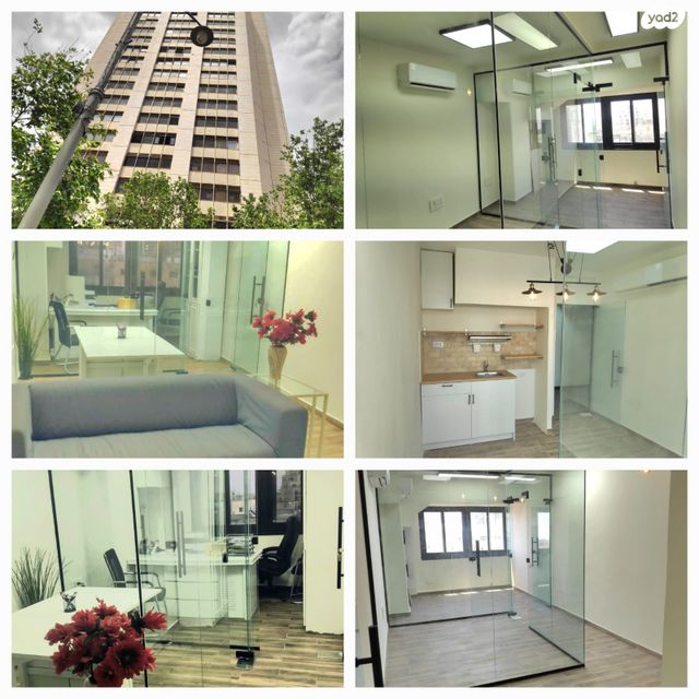 משרדים, בן יהודה, מרכז העיר, ירושלים