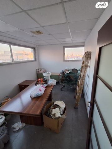 משרדים, דוד סחרוב, מב"ת מערב, אזור תעשייה חדש, ראשון לציון