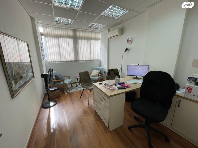 משרדים, החשמונאים 99, גני שרונה, קרית הממשלה, תל אביב יפו