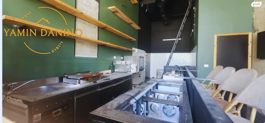 חנויות/ שטח מסחרי, חריש