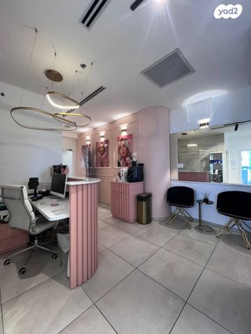 משרדים, שדרות ירושלים, קרית מוצקין