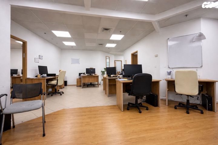 משרדים, דוד סחרוב 11, מב"ת מערב, אזור תעשייה חדש, ראשון לציון