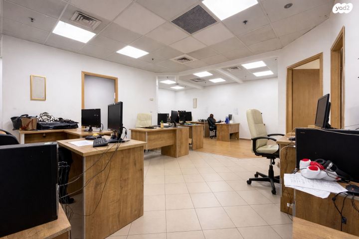 משרדים, דוד סחרוב 11, מב"ת מערב, אזור תעשייה חדש, ראשון לציון