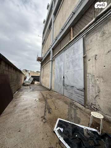 מבני תעשיה, אזור תעשיה מפרץ, חיפה