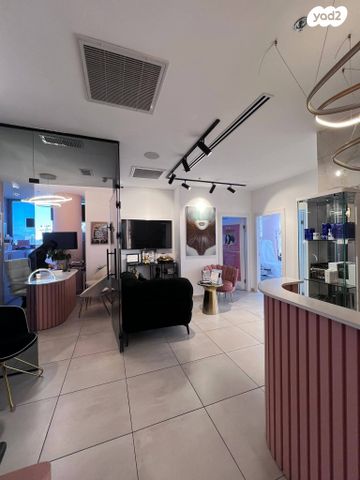 משרדים, שדרות ירושלים, קרית מוצקין