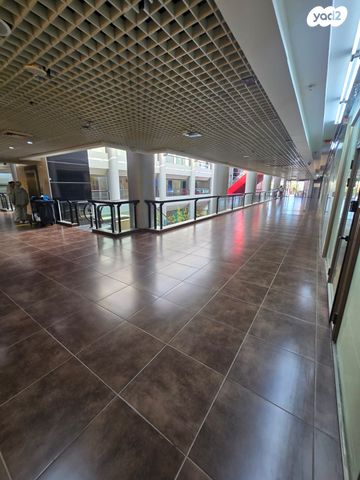 משרדים, יוסף לישנסקי 27, מב"ת מערב, אזור תעשייה חדש, ראשון לציון