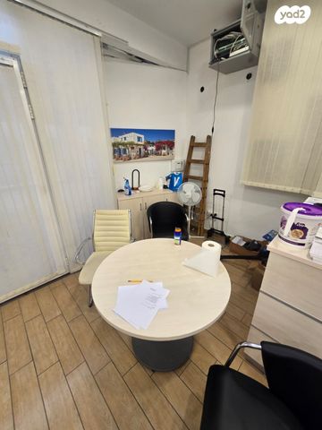 משרדים, יוסף לישנסקי 27, מב"ת מערב, אזור תעשייה חדש, ראשון לציון