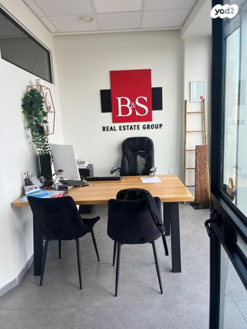 משרדים, מפי 5, אזור תעשיה ספיר, נתניה