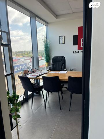 משרדים, מפי 5, אזור תעשיה ספיר, נתניה