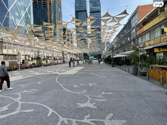 משרדים, החשמונאים 99, גני שרונה, קרית הממשלה, תל אביב יפו