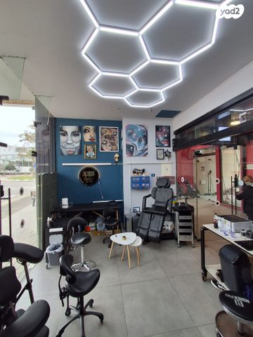 חנויות/ שטח מסחרי, השייטת, שער הים, ראשון לציון