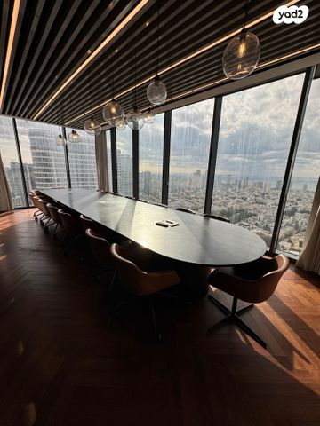 גני שרונה, קרית הממשלה