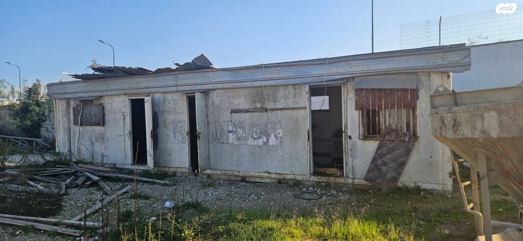 מגרשים, נתניה