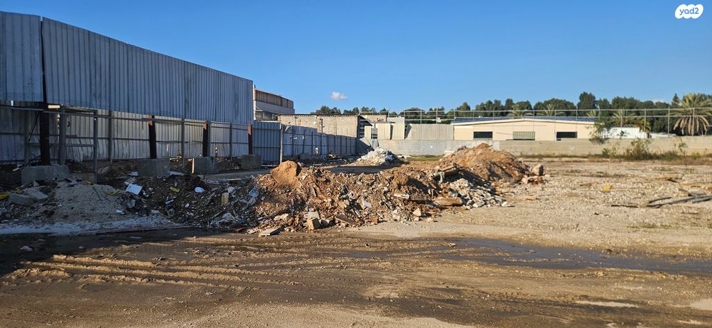 מגרשים, נתניה