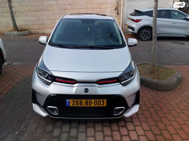 מודעת רכב קיה פיקנטו