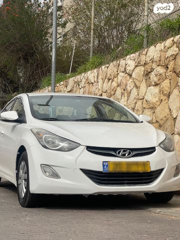 מודעת רכב יונדאי I35